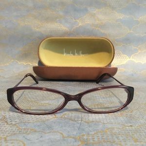 Nicole Miller Eyeglasses
